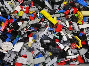 LOTE DE 100 PIEZAS LEGO MOVIMIENTO MIXTO bisagras tocadiscos enganche placa giratoria - Imagen 1 de 1