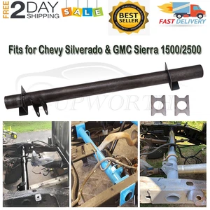 Rear Shock Mount Crossmember For 99-06 Chevy Silverado & GMC Sierra 1500 2500 - Picture 1 of 12