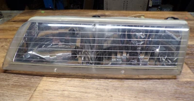 1995-1997 GRAND MARQUIS FARO IZQUIERDO LADO CONDUCTOR LÁMPARA OEM Foto 1 de 4