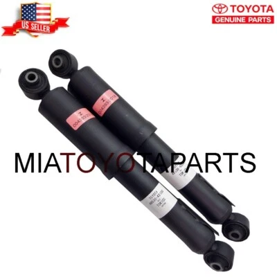 Juego de 2 amortiguadores traseros originales Toyota 2006-2009 Rav4 OEM 48530-42030 Foto 1 de 4