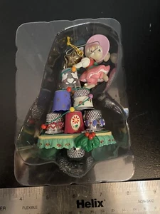 Enesco Treasury Ornament A Thimble Of Season  Merry Christmas 1995 New In Box - Picture 1 of 9