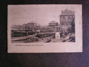 CPA JOKOHAMA - Landingplace and custom house - Imagen 1 de 2