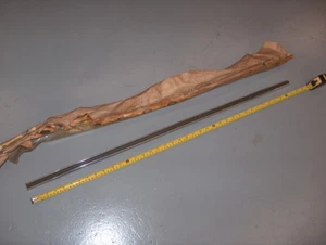 1970 Ford LTD 4 Door NOS Exterior Rear Side Door Trim Molding RH - Picture 1 of 9