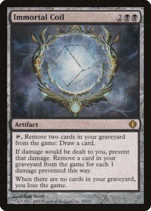 Immortal Coil (ALA 79) Near Mint - MTG single - Picture 1 of 1