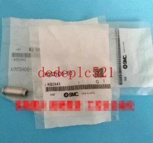 1pcs NEW SMC KQG2H06-00 direct quick connect gas connector - Bild 1 von 3