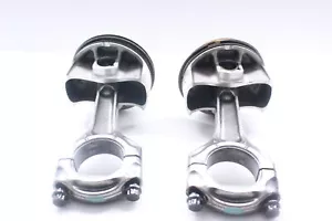 19-21 DUCATI HYPERMOTARD 950 ENGINE MOTOR BLOCK PISTONS - Picture 1 of 4