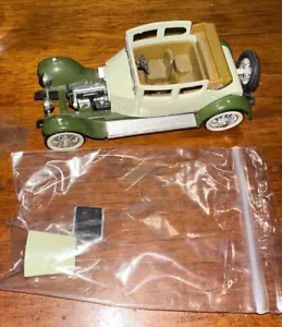 Rio Italy Rolls Royce Green 1923 1/43 Die Cast Car #B36 - Picture 1 of 5