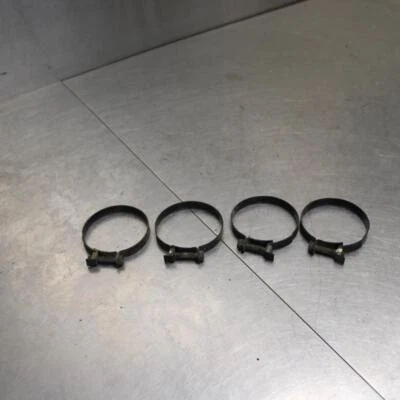 05-06 Honda CBR600RR 600RR Intake Throttle Body Clamps Foto 1 de 4