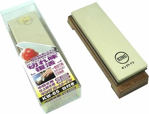 Matsunaga Toyoshi King Home Toy KW-65 with stand Sharpening stone - Imagen 1 de 3