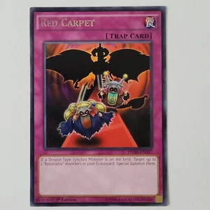 Red Carpet - HSRD-EN027 - NM/VLP - Rare - 1st ed - Yugioh - Picture 1 of 2
