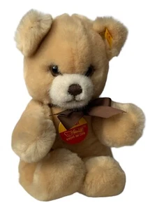 🔥Oso Steiff 082627 Peluche Coleccionista Nostalgia Infancia Peluche🔥 - Imagen 1 de 4