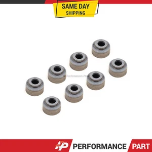 Valve Stem Seals Fit Suzuki Sidekick Swift 89-97 Geo Metro Tracker 1.3 1.6 - Picture 1 of 5