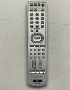 SONY RM-YA001 OEM Remote KLV-S23SA10 KLV-S26A10 KLV-S26A10W KLV-S32A10 - Picture 1 of 2