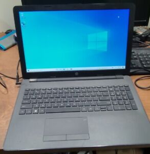 HP 255 G6 AMD E2-9000e 1.5GHz 4GB RAM Laptop | As-Is