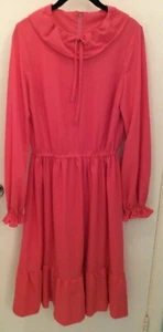 Vintage Handmade Kleid - Bild 1 von 10