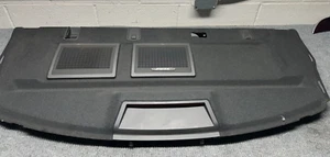 2013 Infiniti M35h Rear Package Tray BOSE logo OEM - Bild 1 von 6
