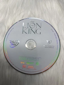 Der König der Löwen (DVD, 2019) NUR DISC - Bild 1 von 1