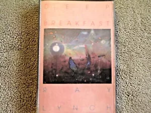 RAY LYNCH - DEEP BREAKFAST - RARE '84 CASSETTE Ray Lynch Prod RCL-102 Synth Pop - Picture 1 of 10