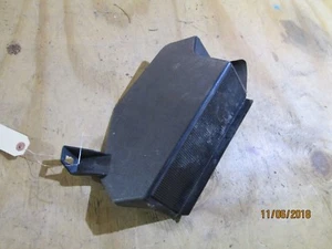 2006 2007 08 09 11 13 Corvette Driver Foot Rest Footwell Factory OEM Cover Panel - Picture 1 of 4