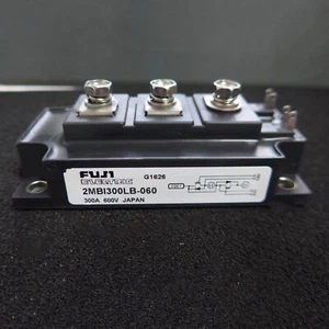 For FUJI 2MBI300LB-060 New power supply module Free Shipping - Picture 1 of 1