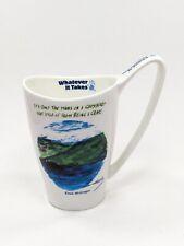 Ewan McGregor Mug Whatever It Takes by Churchill Charity Coffee Cup