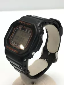 Casio G-SHOCK GW-M5610R-1JF BLACK TOUGH SOLAR Digitaluhr Armbanduhr - Bild 1 von 6
