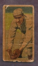 1914 T213-2 Coupon Cigarettes Ed Konetchy Pittsburgh   Poor 