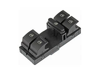 Front Left Door Window Switch Dorman For 2008-2010 Volkswagen Golf City 4-Door - Image 1 of 3