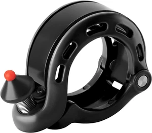 Bike Bell, Hidden Bicycle Bell with Clear& Long Sound, Durable MTB Bell for 22.2 - Picture 1 of 12