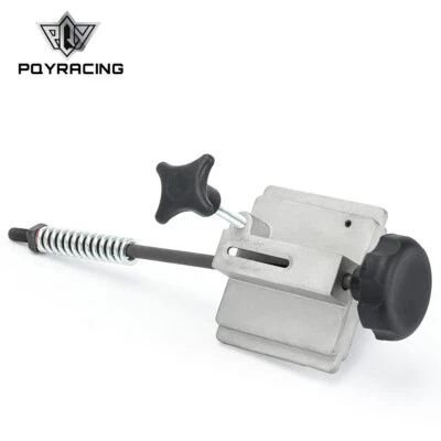 PQYRACING 14" Bandsaw Sliding Bracket with Alloy Pivot Upper Wheel For Delta Jet Magnum