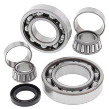 All Balls 25-1502 Front Wheel Bearing Kit for 1989-05 Kawasaki Bayou 300//400