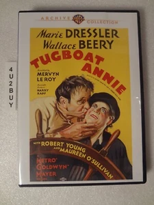 Tugboat Annie - DVD 1933 - Foto 1 di 5