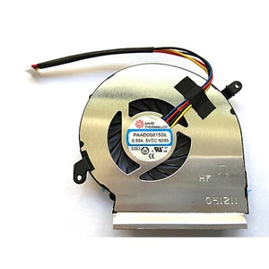 4PIN Graphics Card Cooling Fan GPU Cooler Fan for MSI GE62VR GE72VR Laptop - Picture 1 of 2