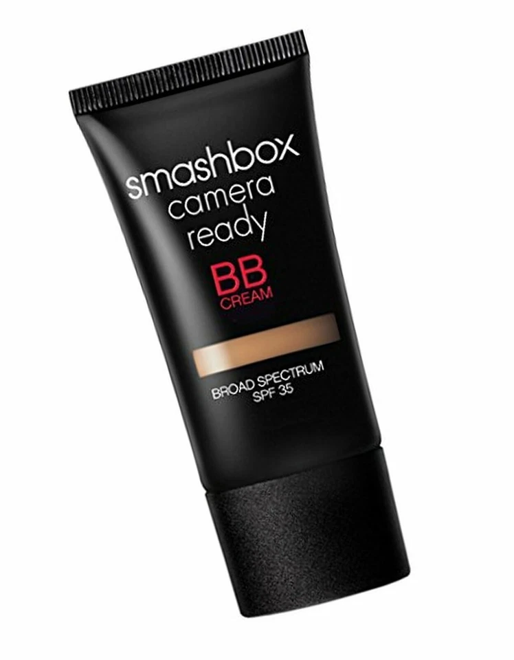 Smashbox Camera Ready BB Cream Broad Spectrum SPF 35 LIGHT 1oz 30ml NIB - Image 1 of 1