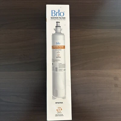 Brio Water Filter RF6019A New In Box - Image 1 of 3