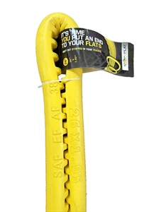 STOP -A- flacher massiver pannensicherer Fahrradschlauch 26 x 1,95 - Bild 1 von 3