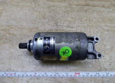 BMW K100 LT S819 1988. motor de arranque Foto 1 de 4