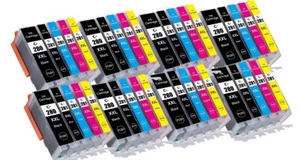 Cartucho de tinta 40P Premium PGI-280XXL CLI-281XXL para Canon TR8620A TR8622A TS702A - Imagen 1 de 1