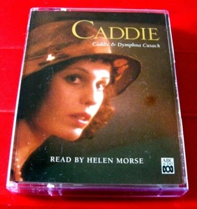 Caddie/Dymphna Cusack Caddie A Sydney Barmaid 2-Band Audio Helen Morse Biografie - Bild 1 von 2