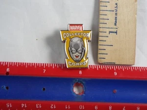 FUNKO MARVEL COLLECTOR CORPS ANT MAN PIN NEW - Picture 1 of 2