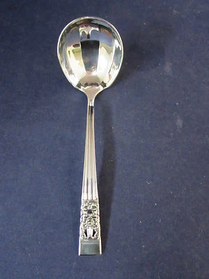 Oneida Silverplate Flatware CORONATION 1936 Gravy Ladle COMMUNITY