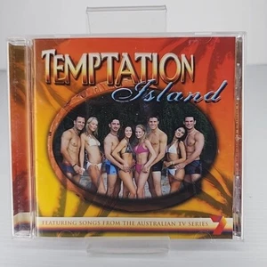 Temptation Island featuring songs from the Australian TV Series Music CD Album - Picture 1 of 4