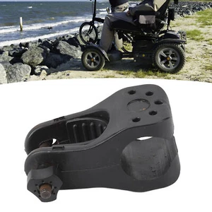 Rollator Walker Cane Holder Universal Walking Stick Holder Accessories - Picture 1 of 12