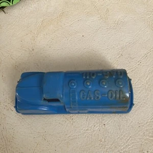 Oldtimer Renwal Gas Öltankwagen blau Nbr 148 - Bild 1 von 11