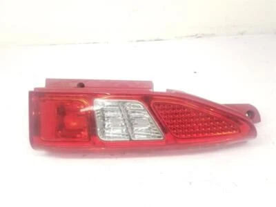 2008-2019 MK2 PEUGEOT PARTNER TEPEE REAR TAIL LIGHT RH DRIVER SIDE 9680545180 - Image 1 of 4