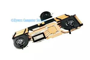 13NR0D10AM0101 GENUINE ASUS FAN W-HEATSINK GV601V GV601VV-X16.I94060 (A)(EF26) - Picture 1 of 2