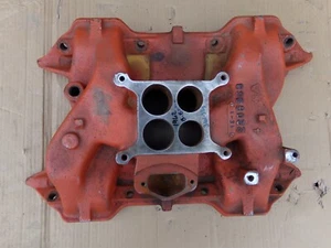 1962 Dodge Plymouth Intake Manifold 2205968 361 383 OEM 63 64 65 66 Savoy Polara - Bild 1 von 4