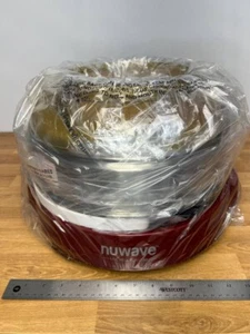 NuWave Pro Plus 8-in-1 Infrared Oven w/ Extender Ring Model # 20653 New & Sealed - Picture 1 of 6