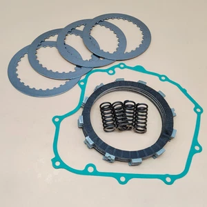 Clutch Kit Heavy Duty Springs W/Gasket for Kawasaki Ninja 250R EX250 2008-2012 - Picture 1 of 5