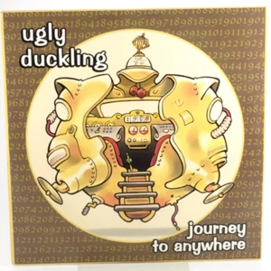 Ugly Duckling – Journey To Anywhere 1500 Records 2000Us Orig (2LP/Vg++/Vg+)/155 - Bild 1 von 15
